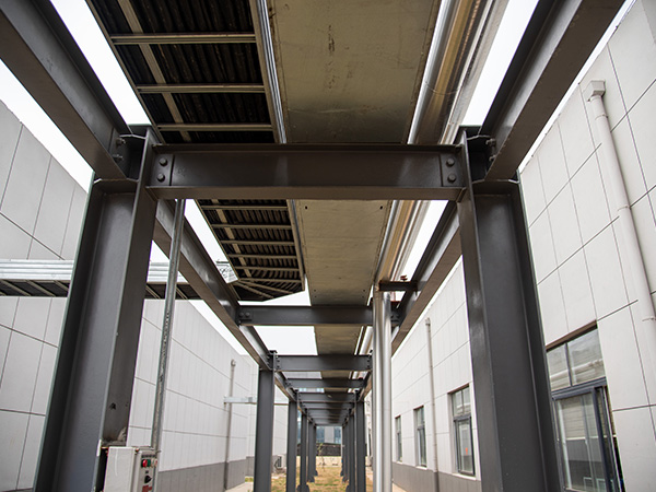 济宁化工厂建设